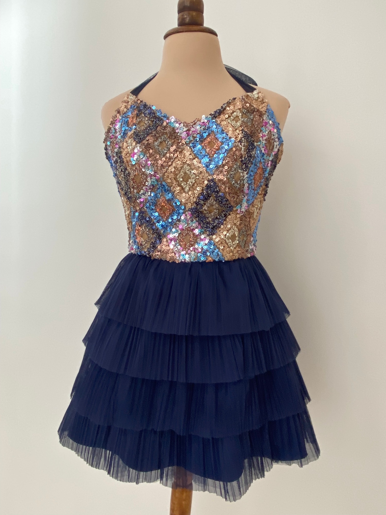 El vestido perfecto para una fiesta especial!